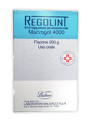 REGOLINT*OS POLV200G 973,6MG/G - Farmastop