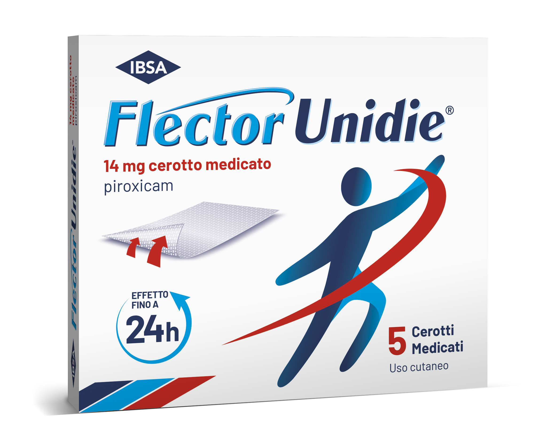 FLECTOR UNIDIE*5CER MED 14MG - Farmastop