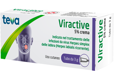 VIRACTIVE*CREMA 3G 5% - Farmastop