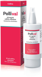 POLLIVAL*COLL FL 10ML 0,5MG/ML - Farmastop