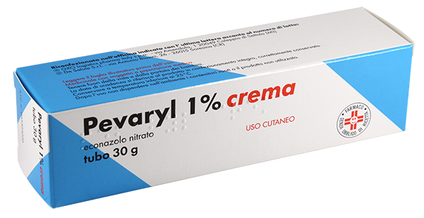 PEVARYL*CREMA 30G 1% - Farmastop
