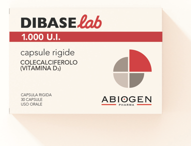 DIBASELAB*30CPS 1000UI - Farmastop