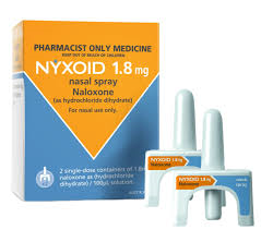 NYXOID*SPRAY 2FL 1,8MG 0,1ML - Farmastop