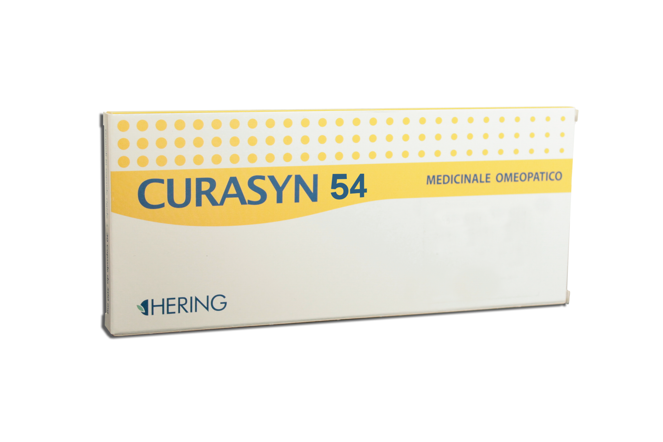 CURASYN 54*30CPS 500MG - Farmastop