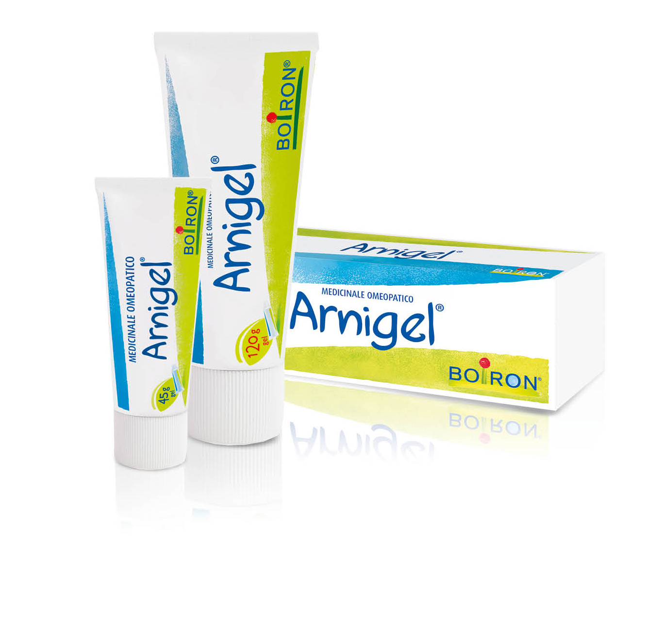 ARNIGEL*7% GEL TUBO 45G - Farmastop