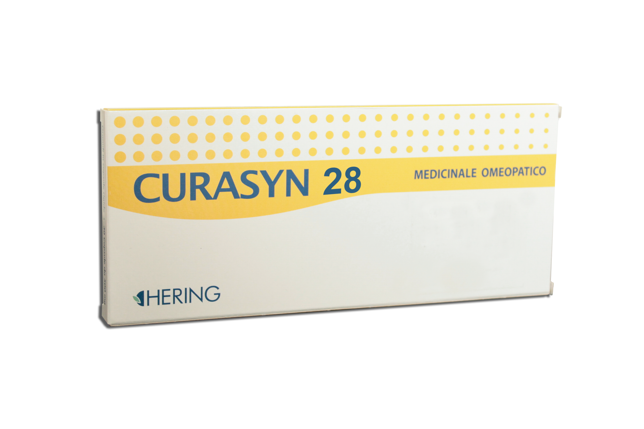 CURASYN 28*30CPS 500MG - Farmastop