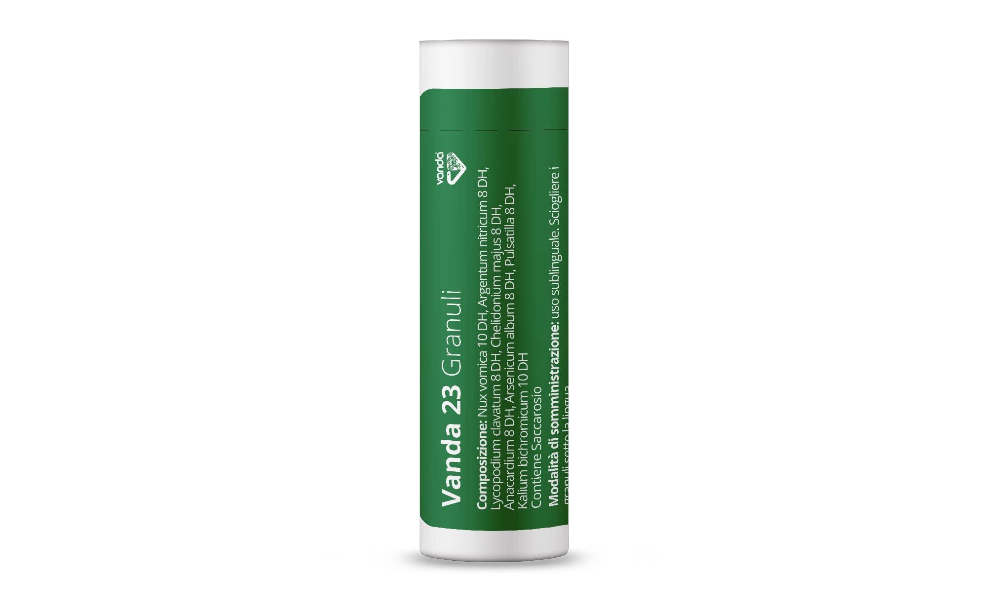 VANDA 23*4G 80GR CONT MULTID - Farmastop