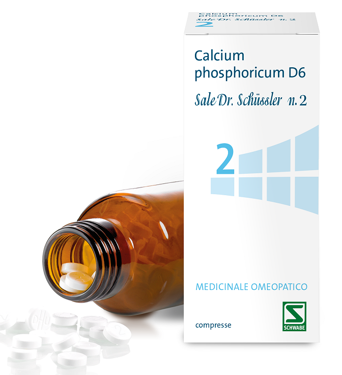 SALE DR SCHUSSLER N.2 CAPH*200 - Farmastop