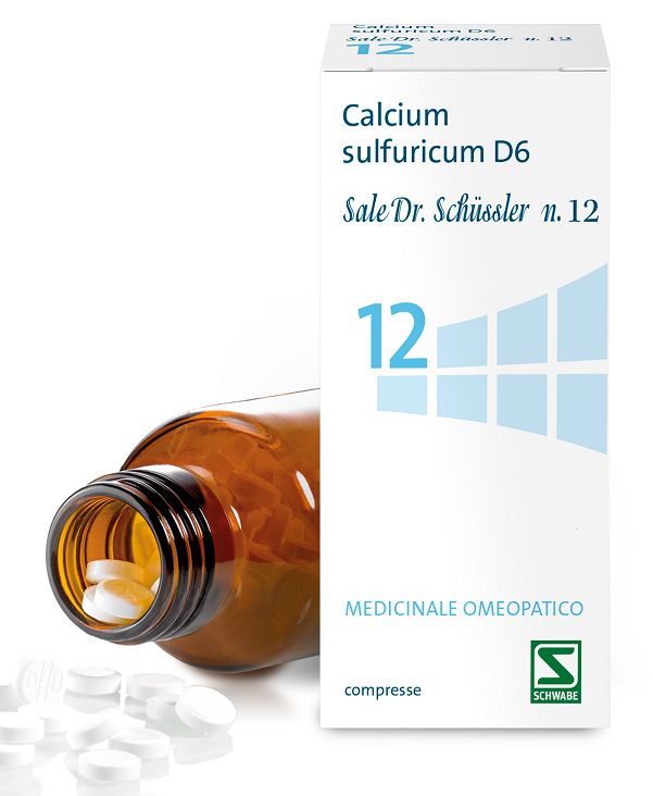 SALE DR SCHUSSLER N.12CASU*200 - Farmastop
