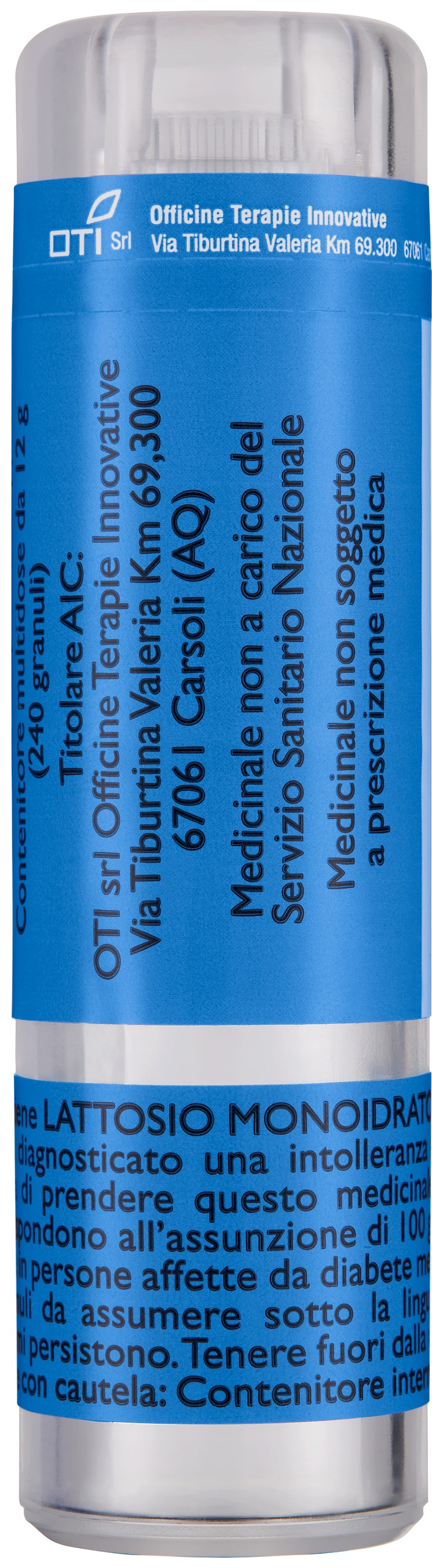 ACIDUM NITRICUM*30CH GR 12G - Farmastop