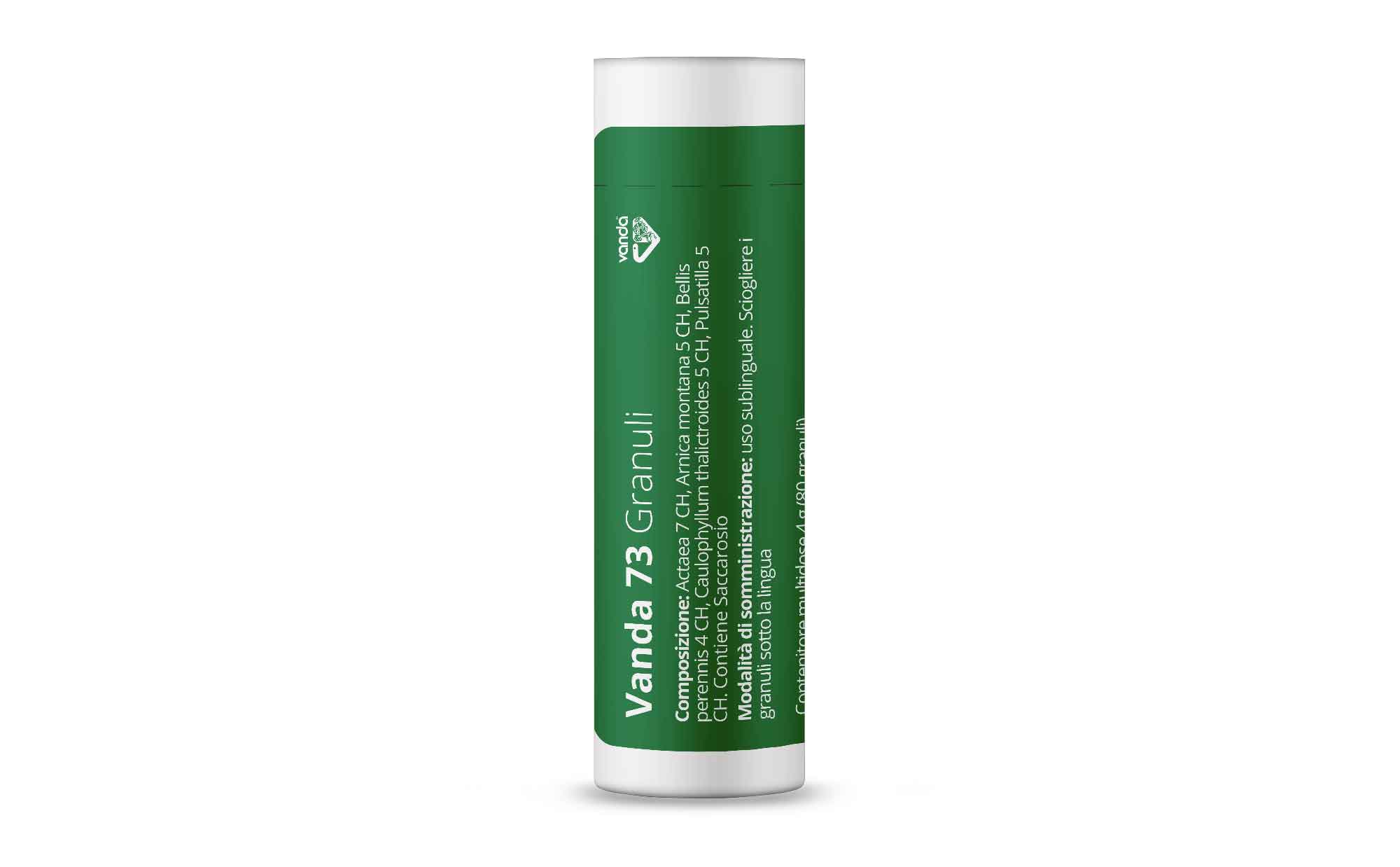 VANDA 73*4G 80GR CONT MULTID - Farmastop