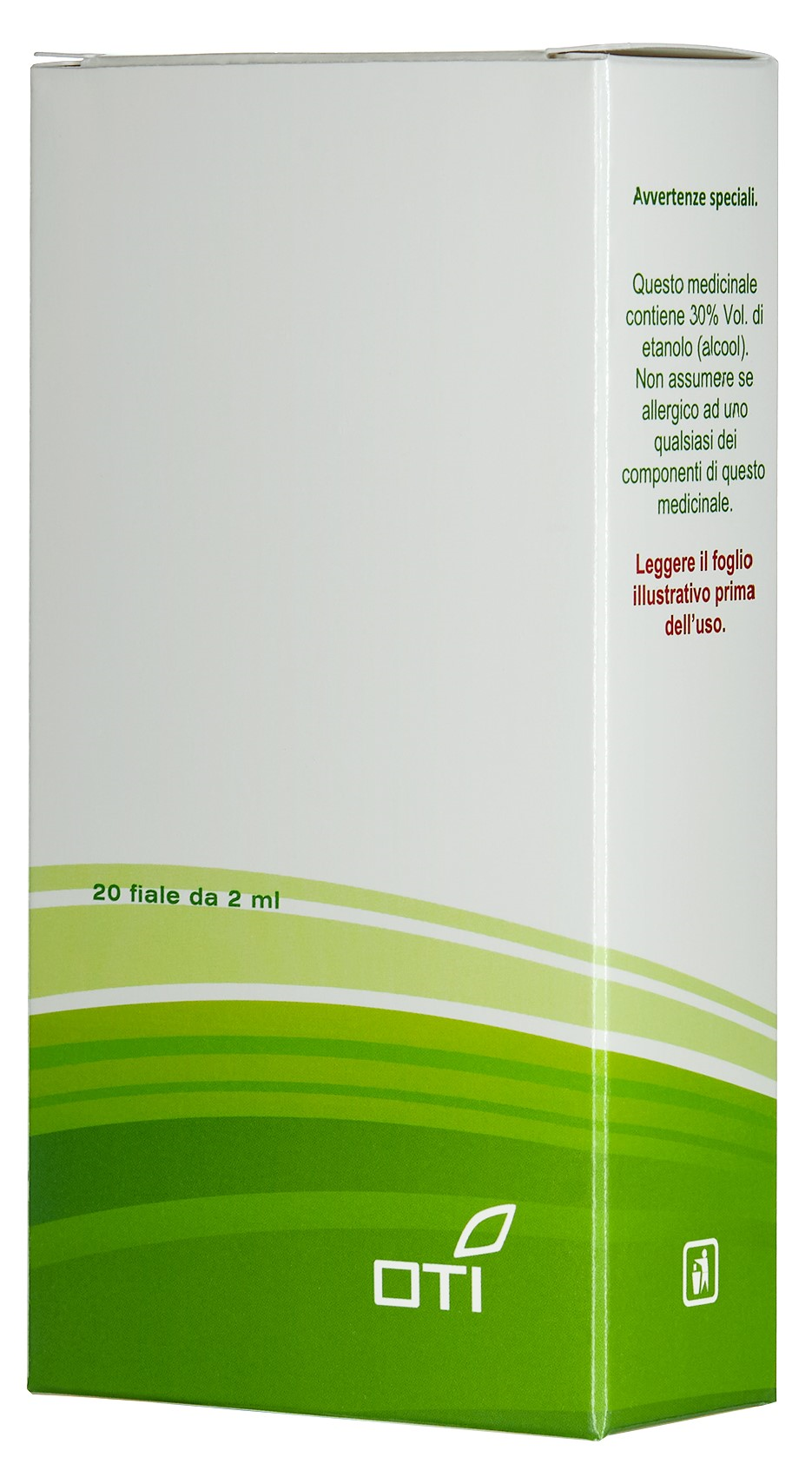 CHINA REGIA*018LM PL 20F 2ML - Farmastop