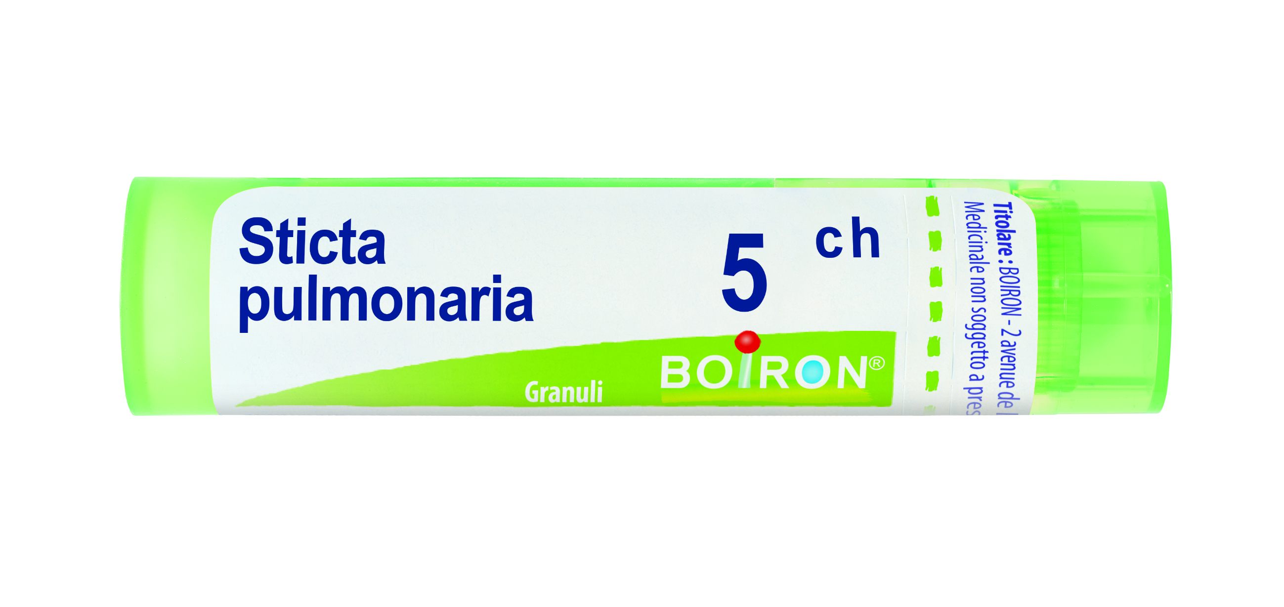 STICTA PULMONARIA*5CH 80GR 4G - Farmastop