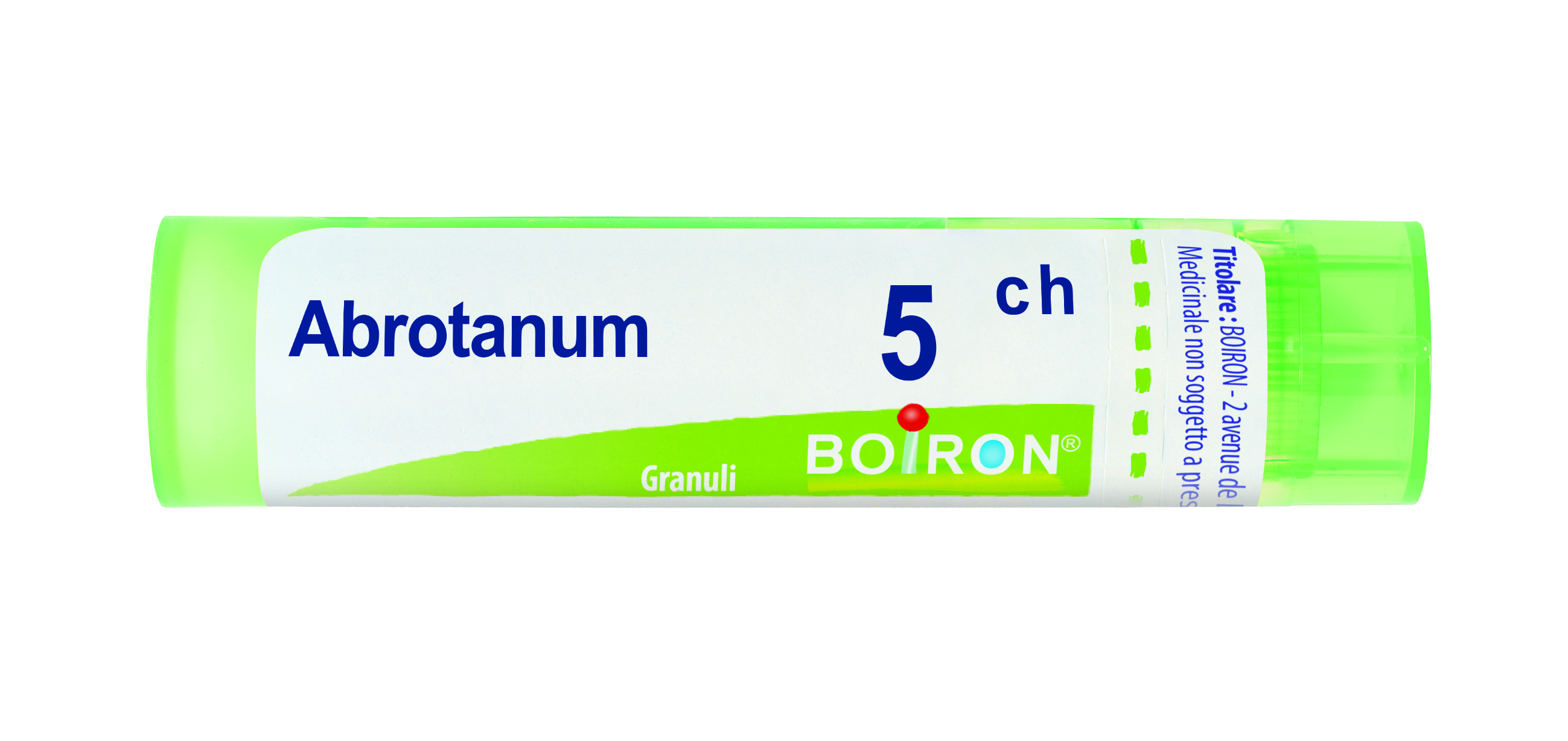 ABROTANUM BOI*5CH GR 4G - Farmastop