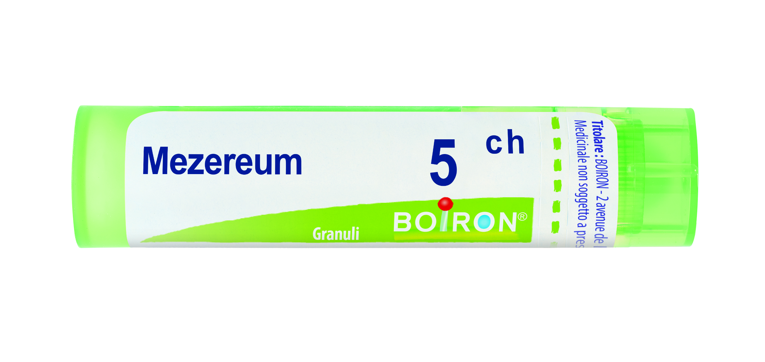 MEZEREUM*5CH 80GR 4G - Farmastop