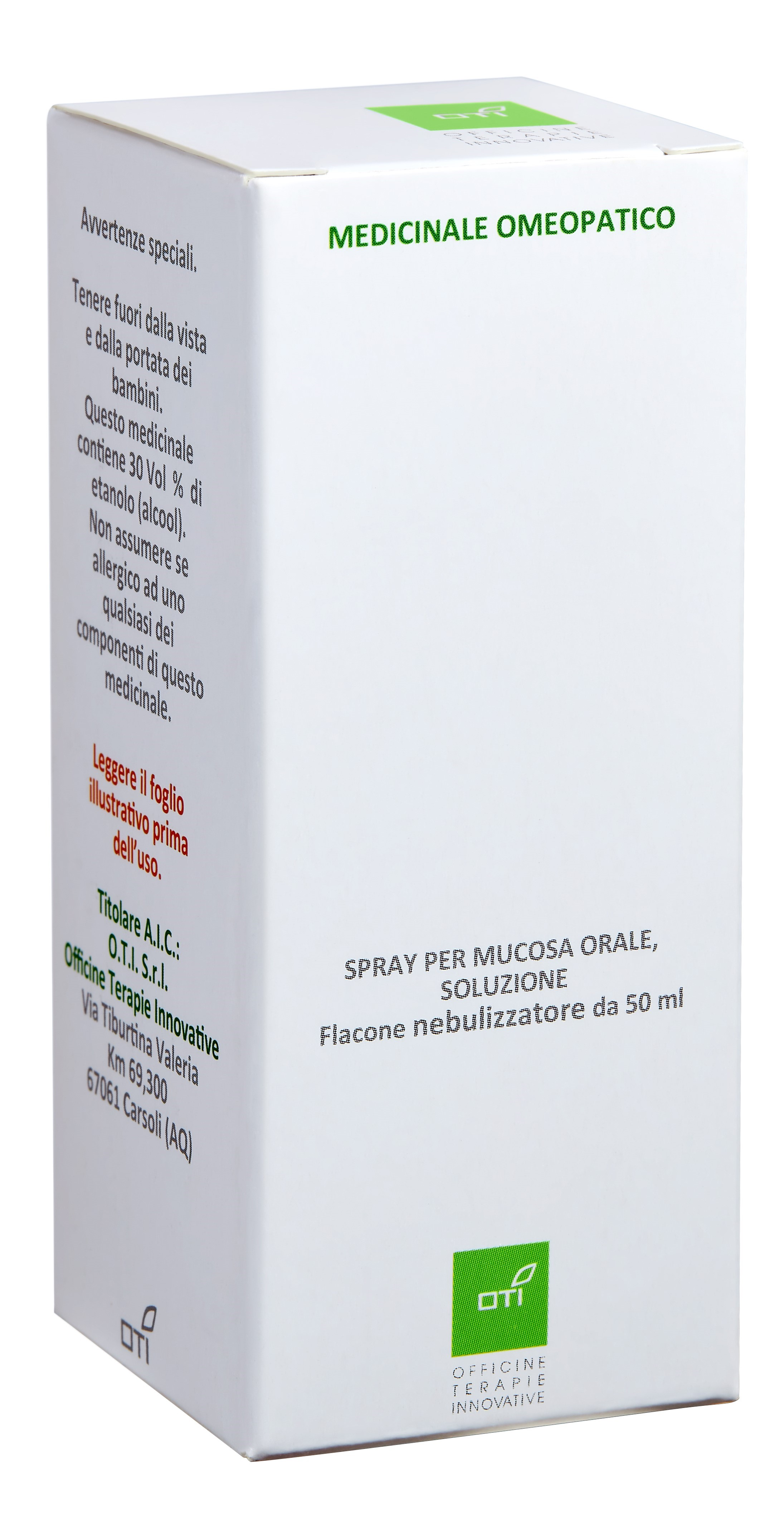 ANTI CD 14*6CH SPRAY 50ML - Farmastop