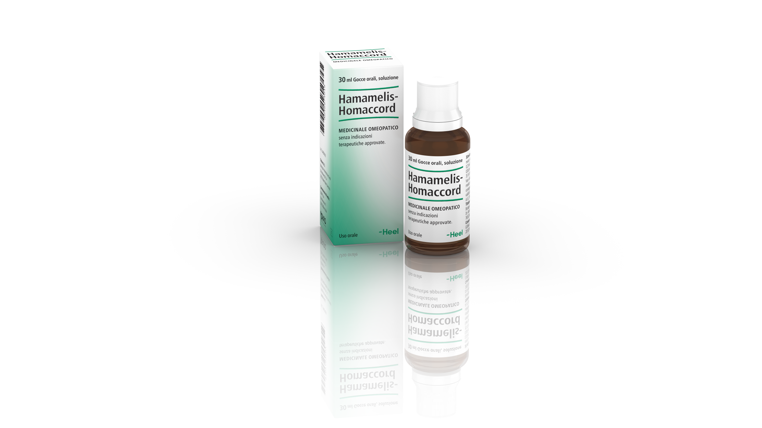 HAMAMELIS-HOMACCORD*OS GTT30ML - Farmastop