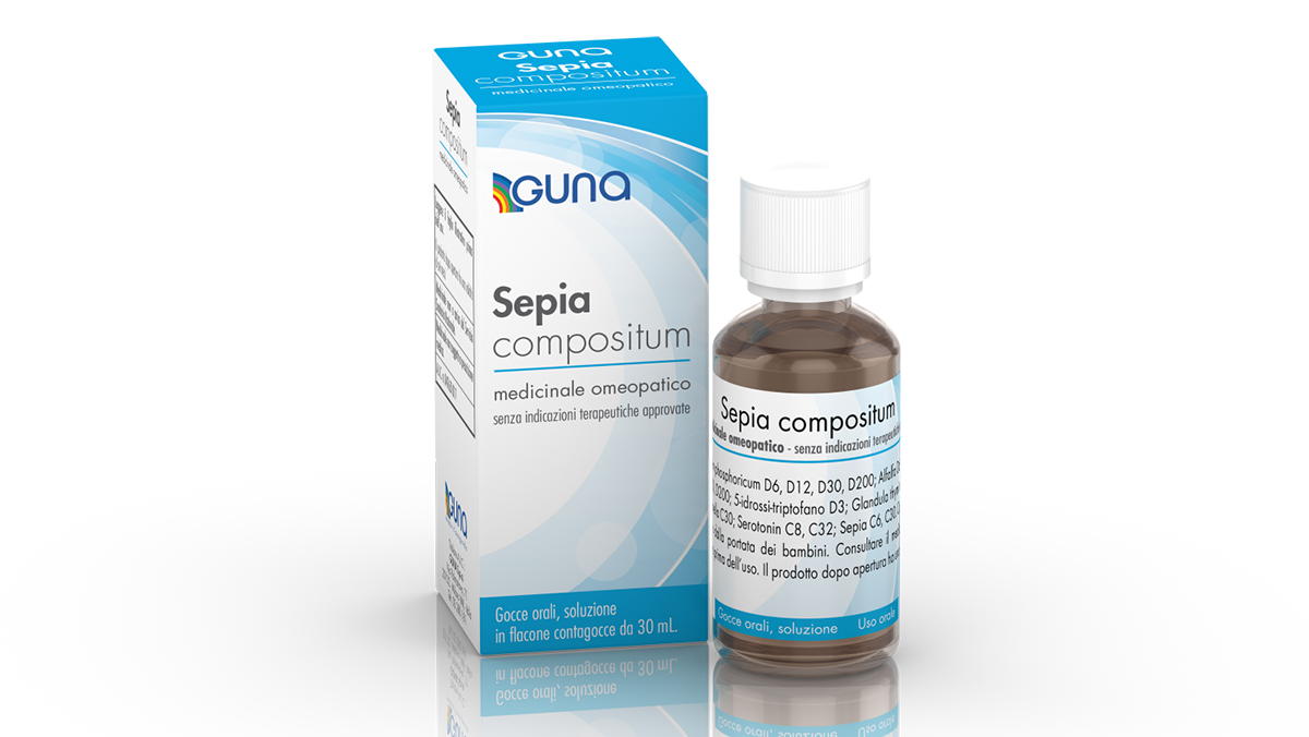 SEPIA COMPOSITUM*OS GTT 30ML - Farmastop