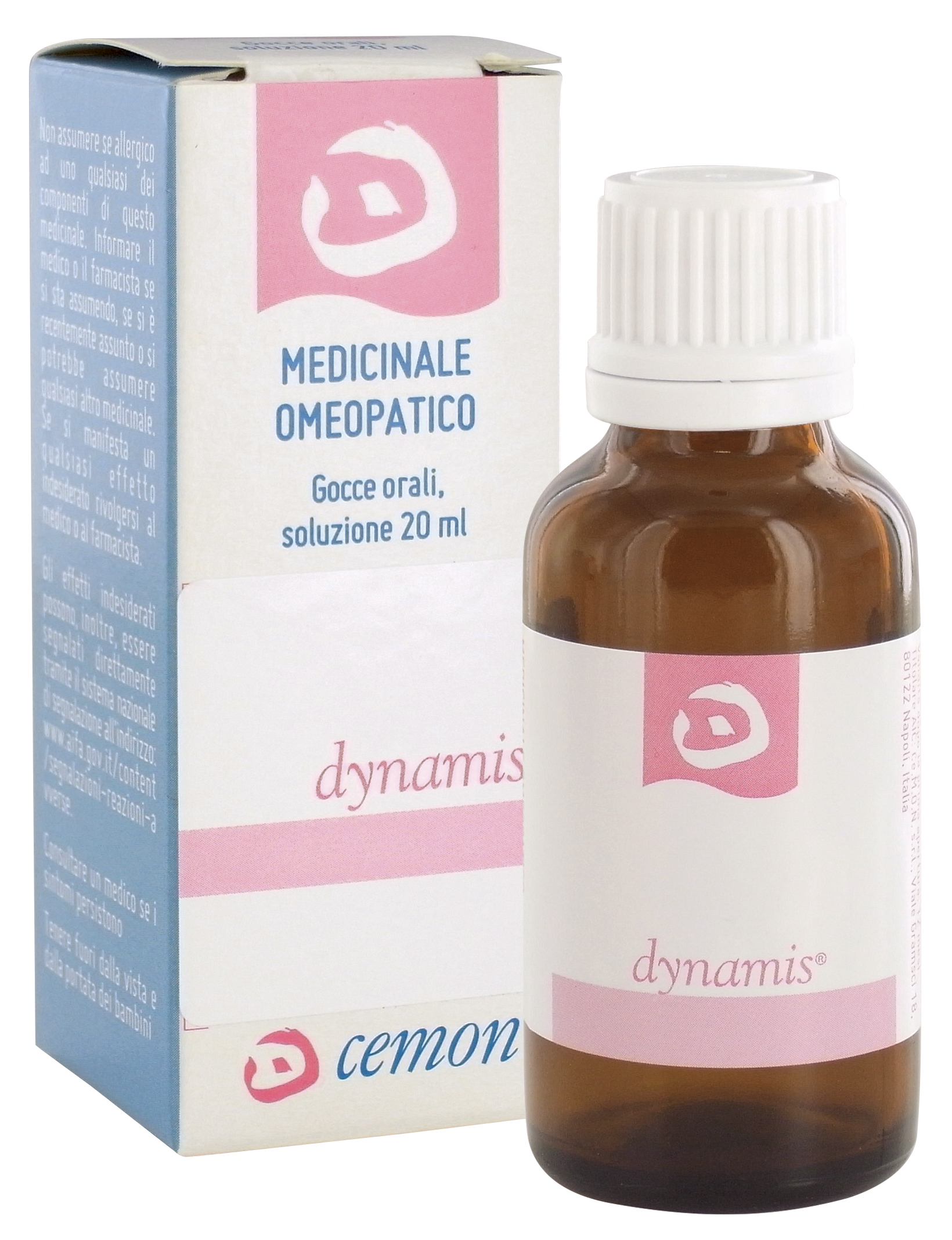 NUX VOMICA DYN*6LM 20ML - Farmastop