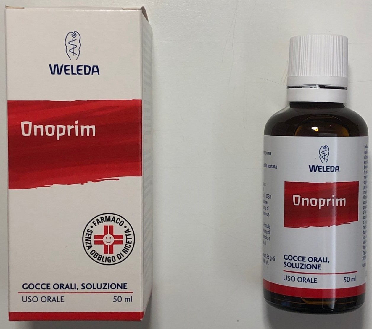 ONOPRIM*OS GTT 1FL 50ML - Farmastop