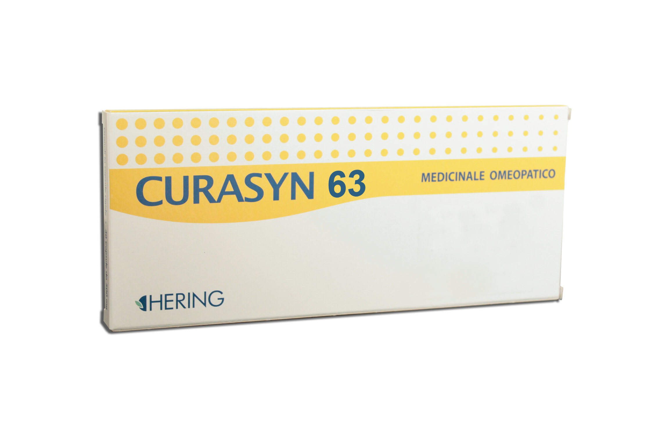 CURASYN 63*30CPS 500MG - Farmastop