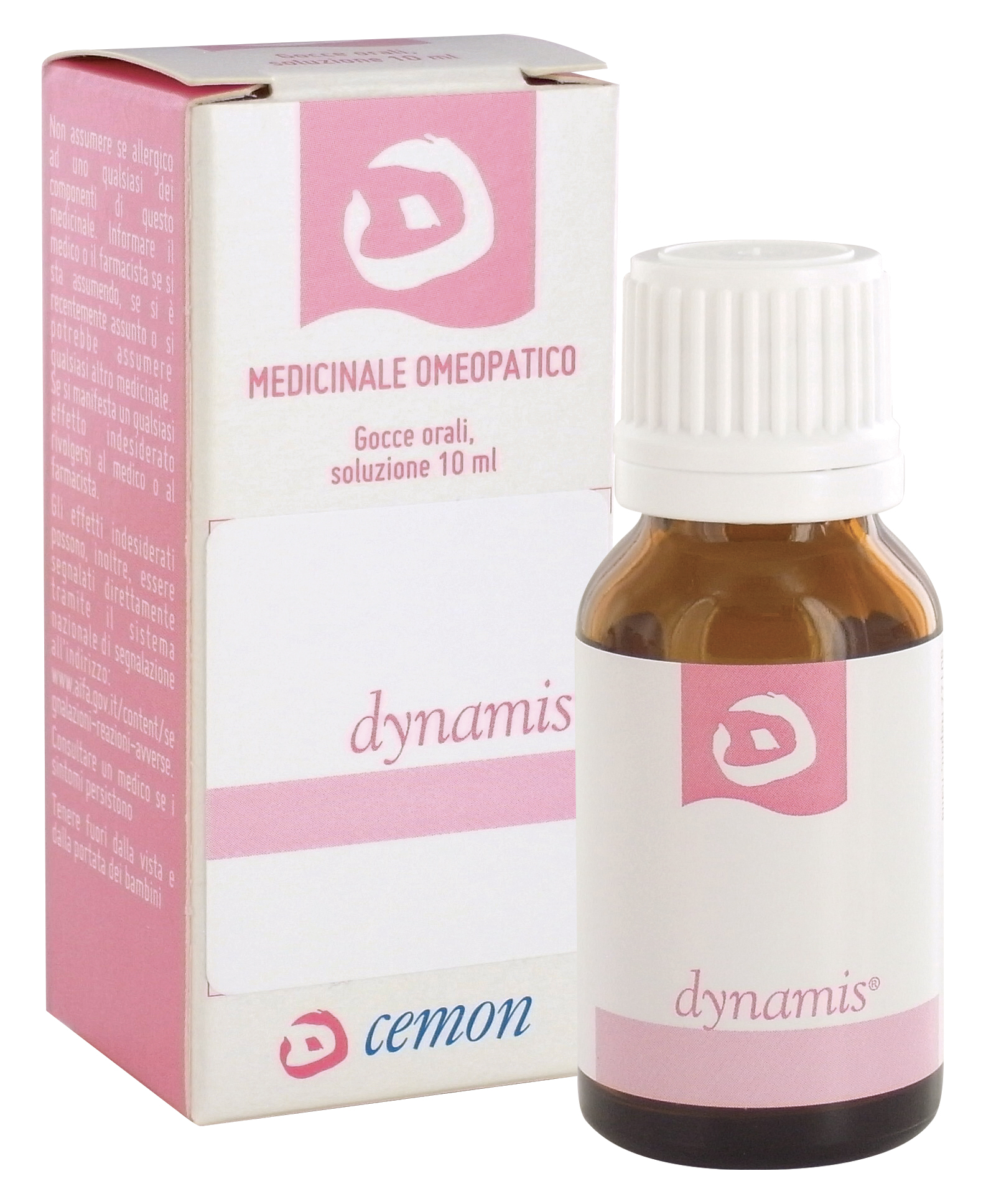 CALCIUM CARBON DYN*9CH 10ML - Farmastop