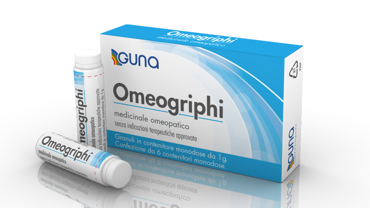 OMEOGRIPHI*6FL MONOD 1G - Farmastop