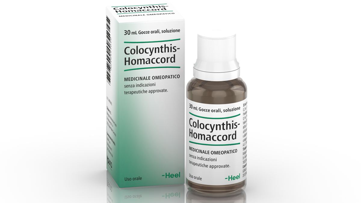 COLOCYNTHIS HOMACCORD*GTT 30ML - Farmastop