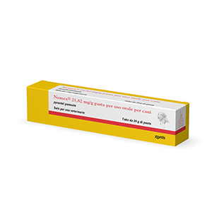 NEMEX CANI*OS PASTA TUBO 24G - Farmastop