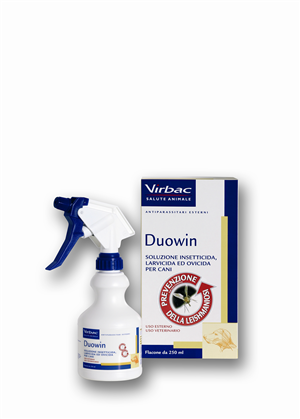DUOWIN*FL PE 250ML C/SPRUZ - Farmastop