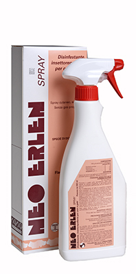 NEO ERLEN SPRAY*FL PE 500ML - Farmastop