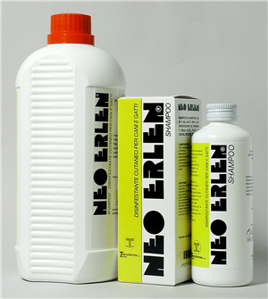 NEO ERLEN SHAMPOO*FL 200ML - Farmastop