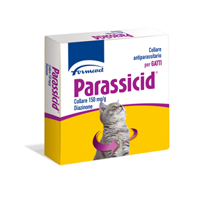 PARASSICID COLLARE*35CM GATTI - Farmastop