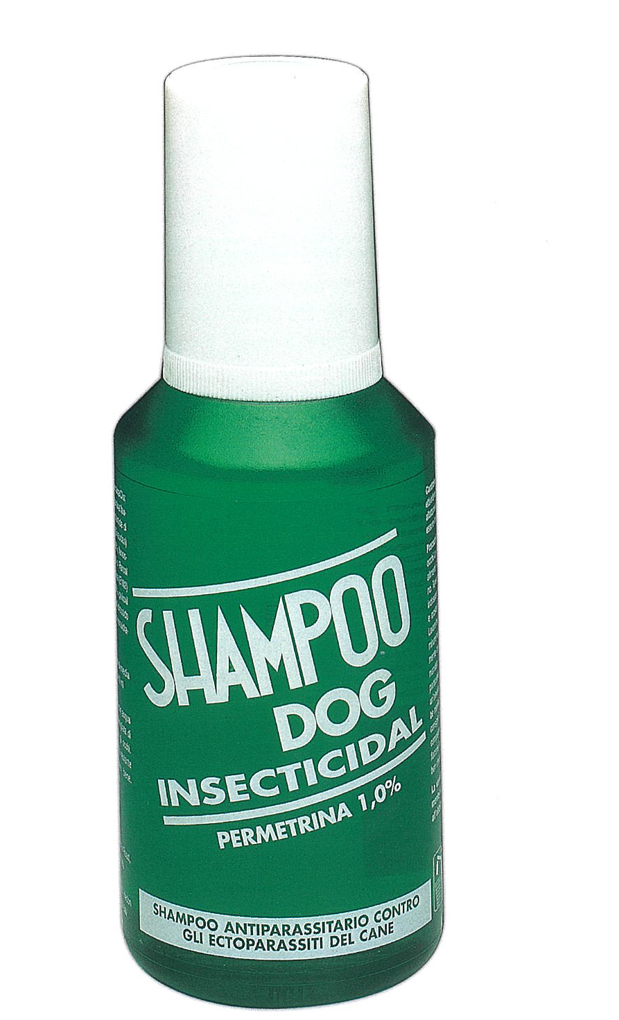 SHAMPOO DOG INS.*FL PVC 300ML - Farmastop
