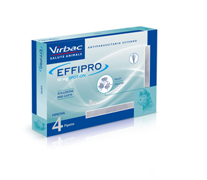 EFFIPRO*4PIP GATTI - Farmastop