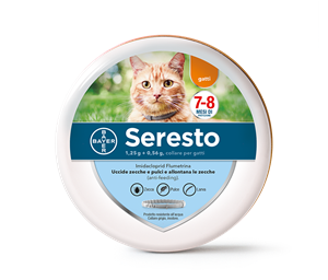 SERESTO*38CM GATTI - Farmastop