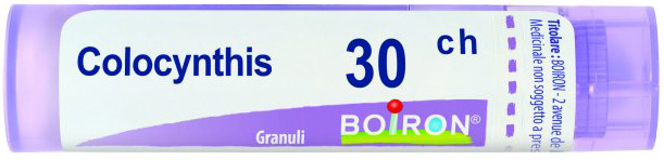 COLOCYNTHIS 30 CH GRANULI - Farmastop