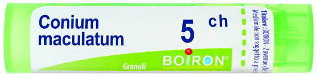 CONIUM MACULATUM 5 CH GRANULI - Farmastop