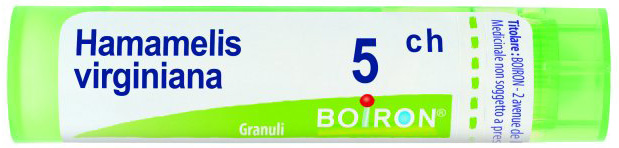 HAMAMELIS VIRGINIANA 5 CH GRANULI - Farmastop