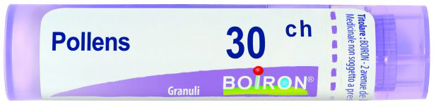 POLLENS 30 CH GRANULI - Farmastop