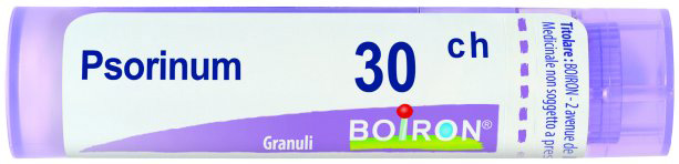 PSORINUM 30 CH GRANULI - Farmastop