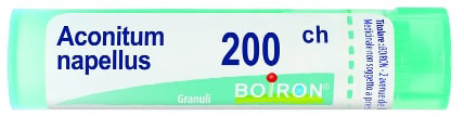 ACONITUM NAPELLUS 200 CH GLOBULI - Farmastop