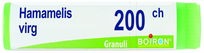 HAMAMELIS VIRGINIANA200CH GLOBULI - Farmastop