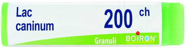 LAC CANINUM 200CH GLOBULI - Farmastop
