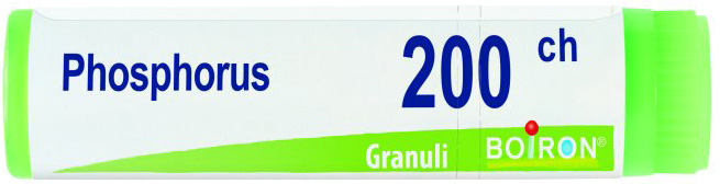 PHOSPHORUS 200 CH GLOBULI - Farmastop