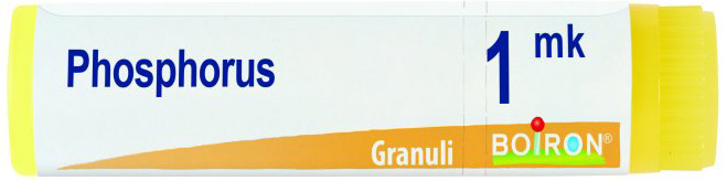 PHOSPHORUS MK GLOBULI - Farmastop