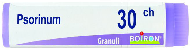 PSORINUM 30 CH GLOBULI - Farmastop