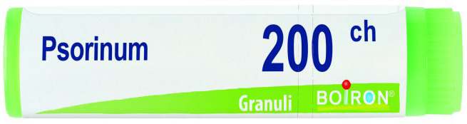 PSORINUM 200 CH GLOBULI - Farmastop