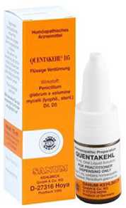 SANUM QUENTAKEHL D5 GOCCE 10 ML - Farmastop