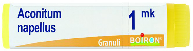 ACONITUM NAPELLUS MK GLOBULI - Farmastop